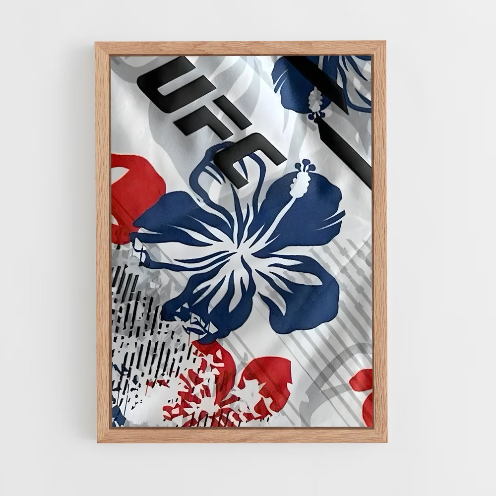 Poster Fleurs de Muay Thai (vue 4)